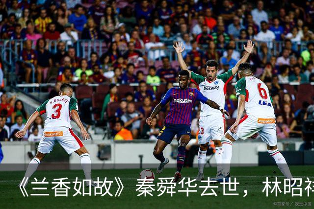 《兰香如故》秦舜华去世，林昭祥为什么披麻戴孝？这符合规矩吗