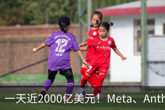 一天近2000亿美元！Meta、Anthropic、SpaceX密集融资，AI资本开支竞赛全面提速