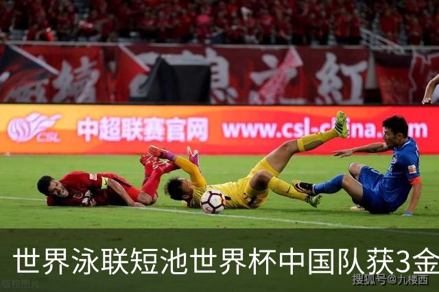 世界泳联短池世界杯中国队获3金2铜展现拼搏精神