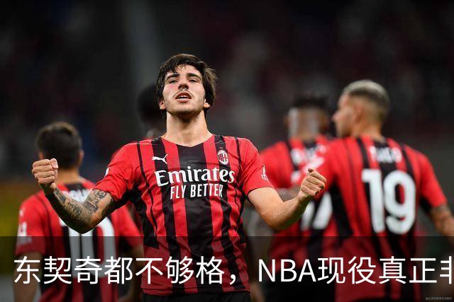 东契奇都不够格，NBA现役真正非卖品仅5人，约基奇上榜