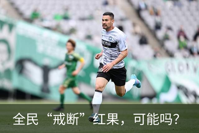 全民“戒断”红果，可能吗？