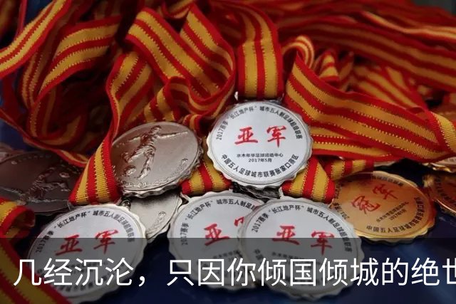 几经沉沦，只因你倾国倾城的绝世容颜