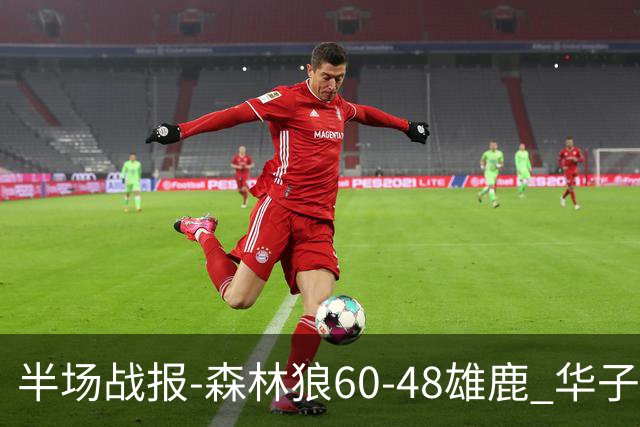 半场战报-森林狼60-48雄鹿 华子&鲍尔合砍25分 库明加8分 希罗6分