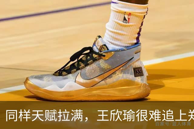 同样天赋拉满，王欣瑜很难追上郑钦文