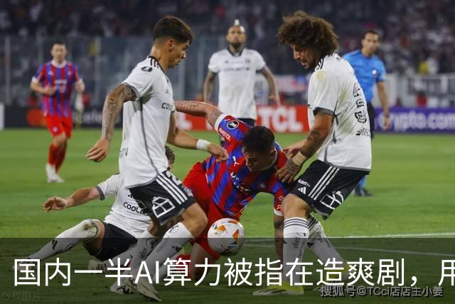 国内一半AI算力被指在造爽剧，用于研发仅15%
