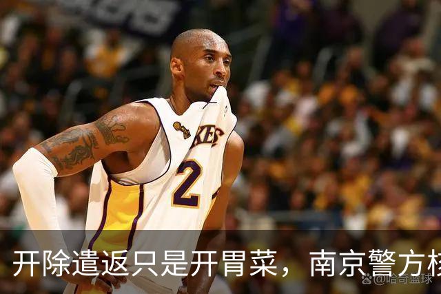 开除遣返只是开胃菜，南京警方核查，军媒下场，麻烦不止陈某一人
