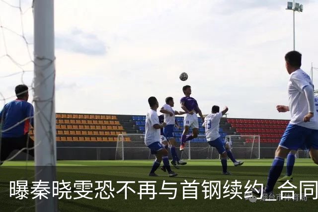 曝秦晓雯恐不再与首钢续约 合同年底即将到期