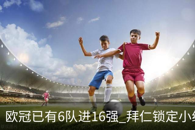 欧冠已有6队进16强 拜仁锁定小组第一