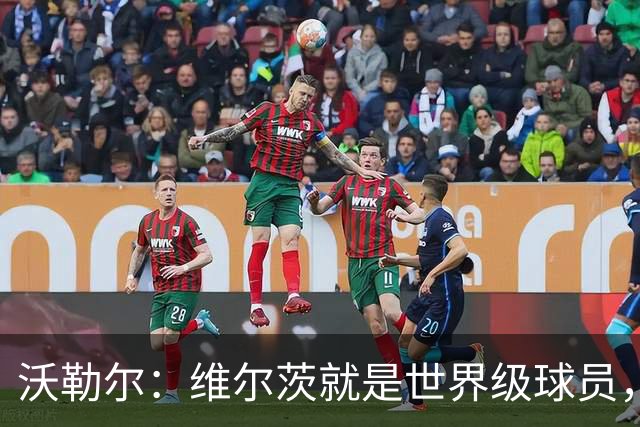 沃勒尔：维尔茨就是世界级球员，他在利物浦和德国队都能成功