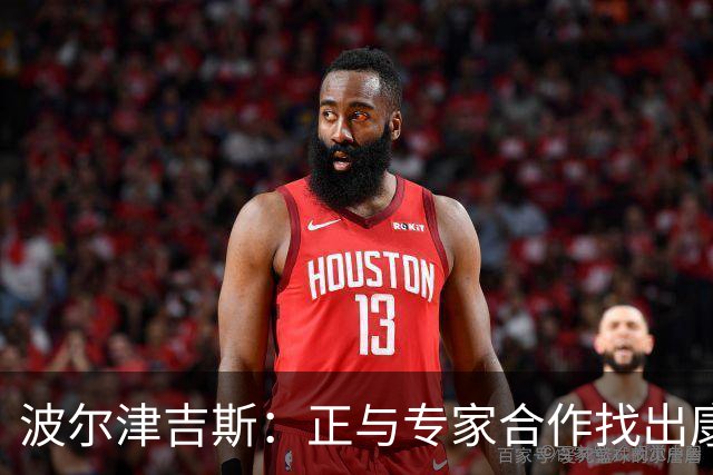 波尔津吉斯：正与专家合作找出康复方法 我并没有感染艾滋
