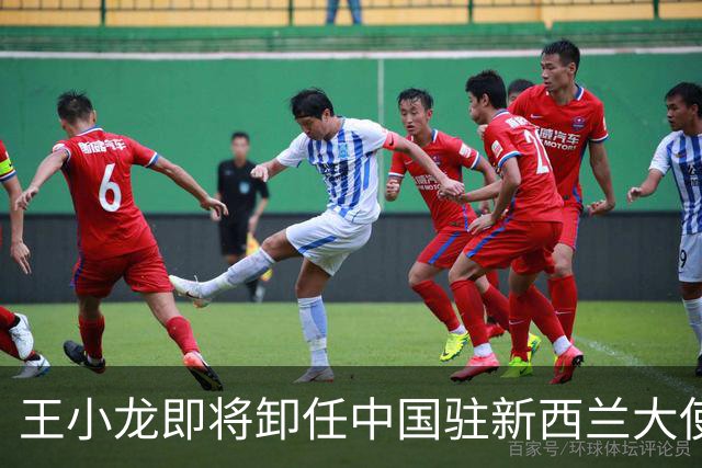 王小龙即将卸任中国驻新西兰大使