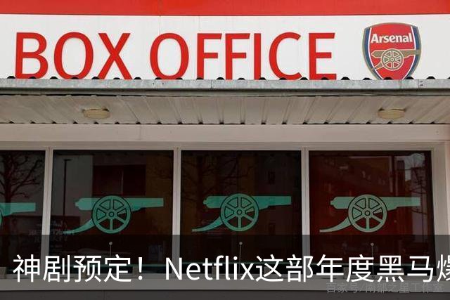 神剧预定！Netflix这部年度黑马爆了