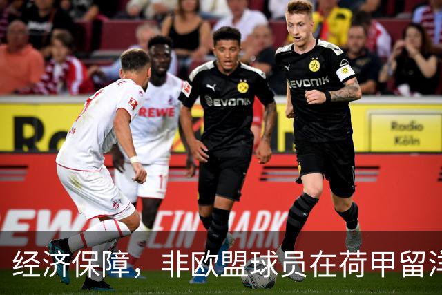 经济保障，非欧盟球员在荷甲留洋，最低年薪为63万欧
