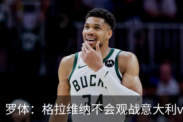 罗体：格拉维纳不会观战意大利vs比利时，认为时机不合适婉拒邀请