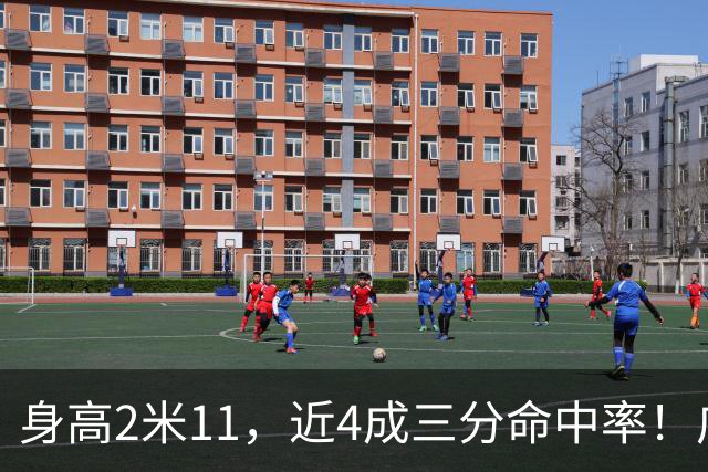 身高2米11，近4成三分命中率！广东男篮最适合的大外援曝光