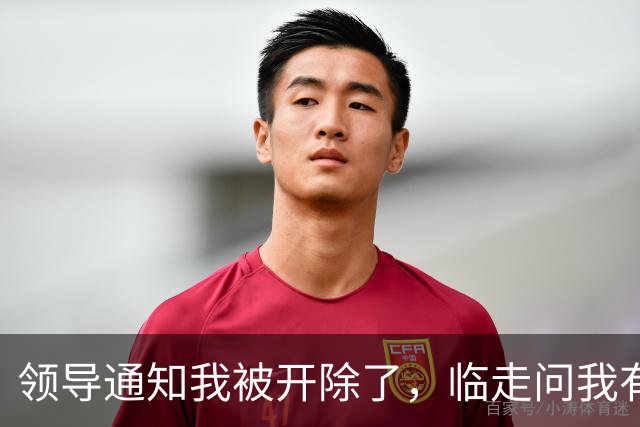 领导通知我被开除了，临走问我有什么想说的，我：你明天不用来了