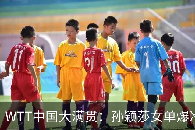 WTT中国大满贯：孙颖莎女单爆冷出局 国乒混双无缘冠军-国际在线